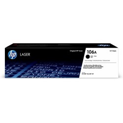 TONER HP W1106A K L/J...