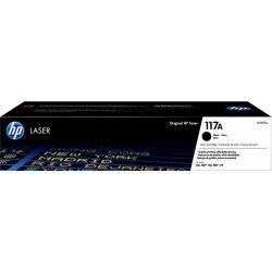 TONER HP 117A BLACK 