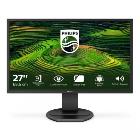 MON 27"IPS MM DP HDMI DVI VGA 5MS PHILIPS PIVOT REG ALT 271B8QJEB/00