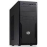 CASE MID-TOWER NO PSU FORCE 251 1USB3 1USB2 BLACK