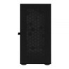 CASE MINI-TOWER NO PSU FOBIA L7 BLK 1USB3 2USB2 VETRO TEMPERATO RGB FAN