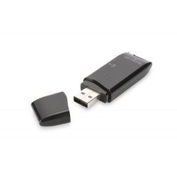 CARD READER ESTERNO USB 2.0...