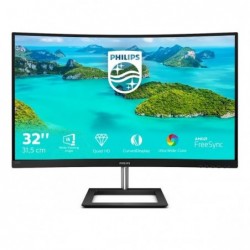 MON 31,5"VA CURVO QHD HDMI...