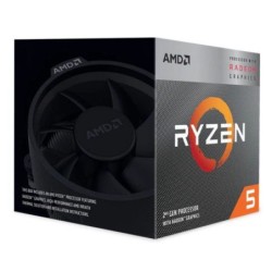 CPU AMD RYZEN5 3400G AM4...