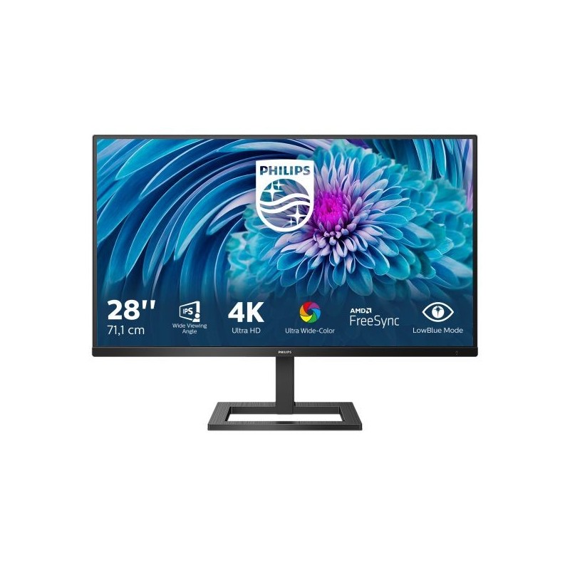 MON 28"IPS 4K HDMI DP MM 4MS 2 X HDMI 288E2A/00