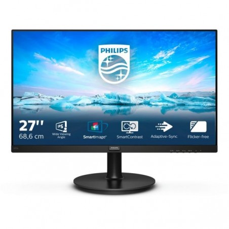 MON 27" IPS HDMI VGA DP MM PHILIPS 272V8A/00 16:9 4000:1 4MS