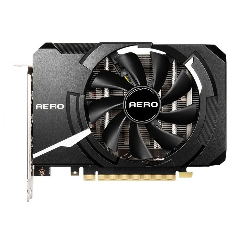 VGA MSI NVIDIA RTX 3060 AERO ITX 12 G OC 12GB DDR6 192BT 1HDMI/3DP 170W