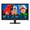 MON 21,5"W-LED VGA HDMI VESA PHILIPS 223V5LHSB 16:9 600:1 5MS