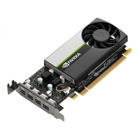 VGA PNY NVIDIA QUADRO T1000 4GB DDR6 128BIT 4XMDP PCI-E NO ACCESSOR