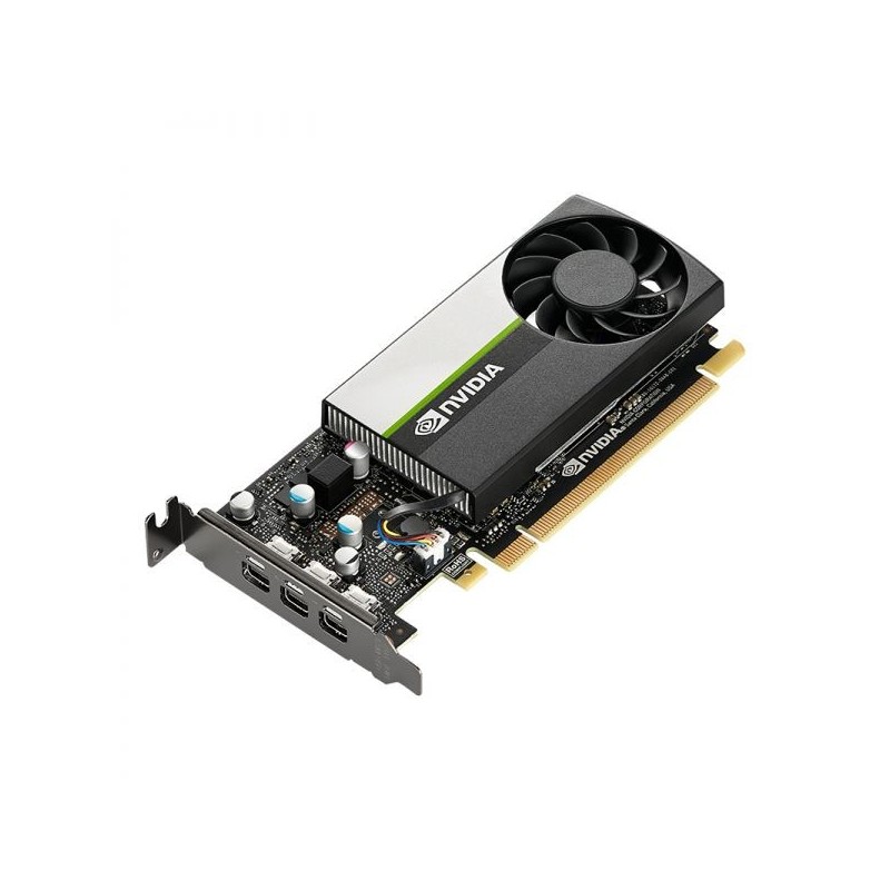 VGA PNY NVIDIA QUADRO T400 4GB DDR6 3MDP LOW PROFILE