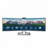 MON 49"VA 5120X1440 5MS HDMI DP USB PHILIPS 499P9H/00 MM 32:9