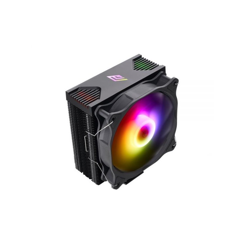 VENTOLA NUMB ARGB RAINBOW LGA 775-1151 AM2-AM4 120W