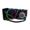 VENTOLA LIQUID SIBERUS RGB 360MM LGA 1150-2011V3 AMD FM1-AM4 350W