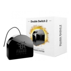 DOUBLE SWITCH 2 Z-WAVE5 EU...