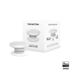 THE BUTTON PULSANTE WHITE...