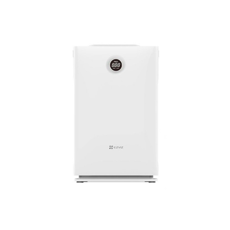 PURIFICATORE EZVIZ CS-EB350A UVC LAMPADA UV C VIRUS + HEPA 42MQ