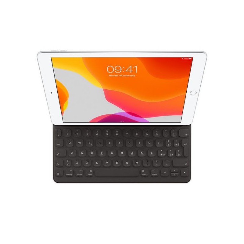 SMARTKEYBOAR APPLE IPAD(7/8/9TH)AIR 