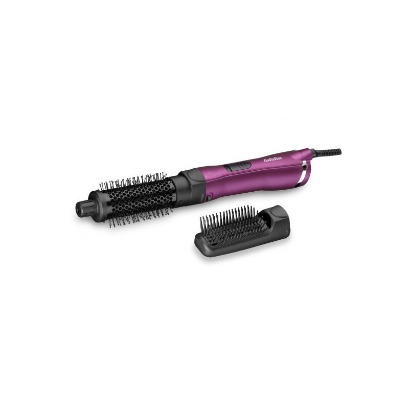 BABYLISS SPAZZ.ARRICCIACAPELLI ARIA CALDA BABYLISS AS83 PROMO