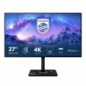 MON 27"IPS 4K UHD PIVOT HDMI DP 5MS USBC 279C9/00