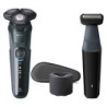 PHILIPS RASOIO BUNDLE S5000 + DEPIL ATORE CORPO FLEX 5 DIREZIONI