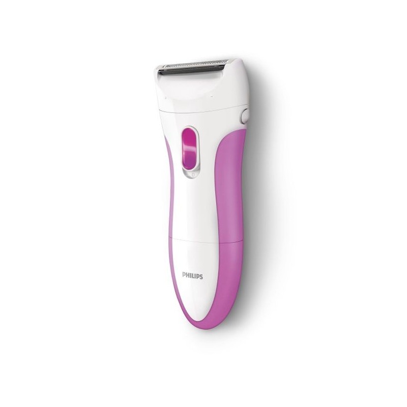 PHILIPS LADYSHAVE RASOIO ELETTRICO WET & DRY COMPATTO HP6341/00