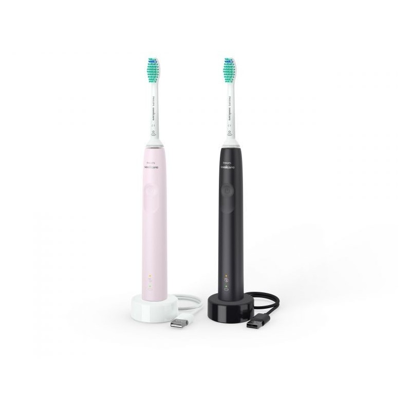 SPAZZOLINO DA DENTI ELETTRICO CON PHILIPS HX3675/15 SONICARE