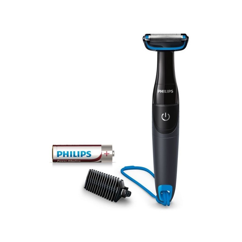 PHILIPS GROOM RASOIO CORPO UOMO BG1024/16  SERIE 1000