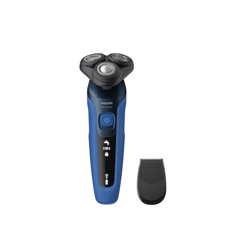 PHILIPS RASOIO S5466 ELETTRICO SHAVE &GO WET&DRY