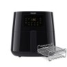 FRIGGITRICE AD ARIA MULTICOOKER 1,2 KGRAMMI 2000W NUOVO MODELLO