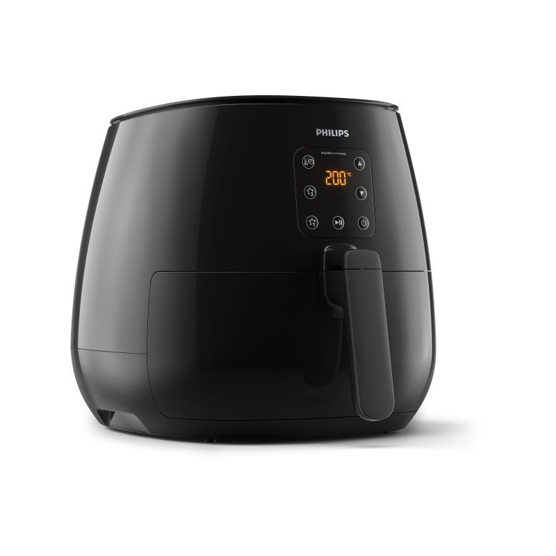 FRIGGITRICE AD ARIA MULTICOOKER XL 1.2KG 5 PORZIONI DIGITALE