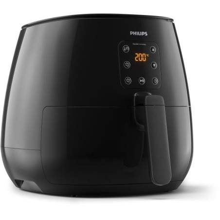 FRIGGITRICE AD ARIA MULTICOOKER XL 1.2KG 5 PORZIONI DIGITALE