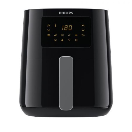 FRIGGITRICE AD ARIA MULTICOOKER  80 0GRAMMI NEW LCD DISPLAY