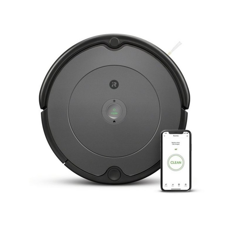 IROBOT ROOMBA 697 ASPIRAPOLVERE ROBOT SENZA SACCHETTO