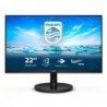 MON 21,5"VA VGA HDMI VESA DVI PHILIPS 221V8LD/00 4000:1 4MS