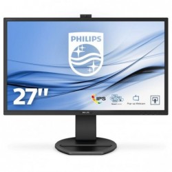 MON 27"IPS FHD PIVOT DP VGA...