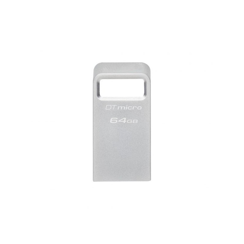 PEN DRIVE 3.2 64GB TYPE-A DT MICRO METALLO 200MB/S LETTURA