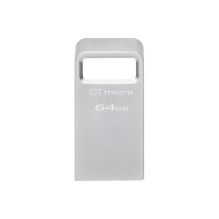 PEN DRIVE 3.2 64GB TYPE-A DT MICRO METALLO 200MB/S LETTURA