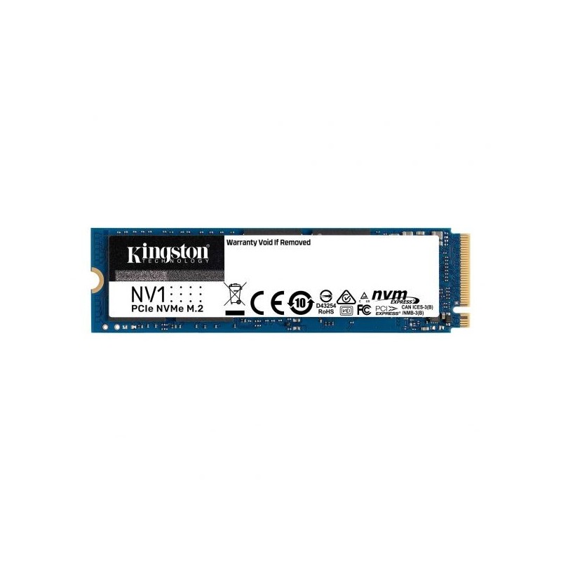 SSD M.2 500GB 2280 PCIE 3.0 NVME R/W 2100/1700 MB/S