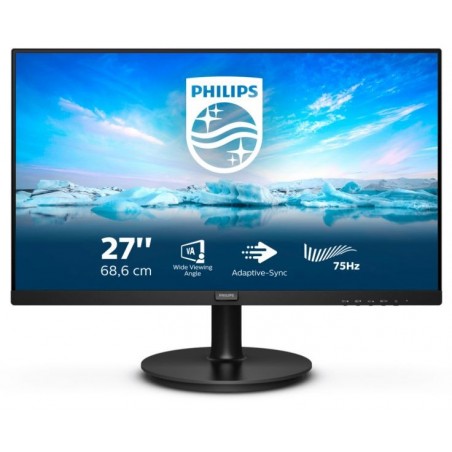 MON 27"VA HDMI VGA DP MM PHILIPS 272V8LA/00 4000:1 4MS