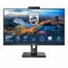 MON 27"IPS FHD PIVOT DP VGA HDMI MM DVI 275B1H/00 WEBCAM USB 43X