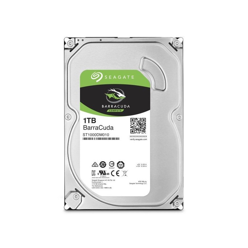 HD 3,5 1TB 7200RPM 64MB SATA III SEAGATE RELOADED