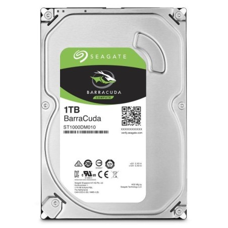 HD 3,5 1TB 7200RPM 64MB SATA III SEAGATE RELOADED