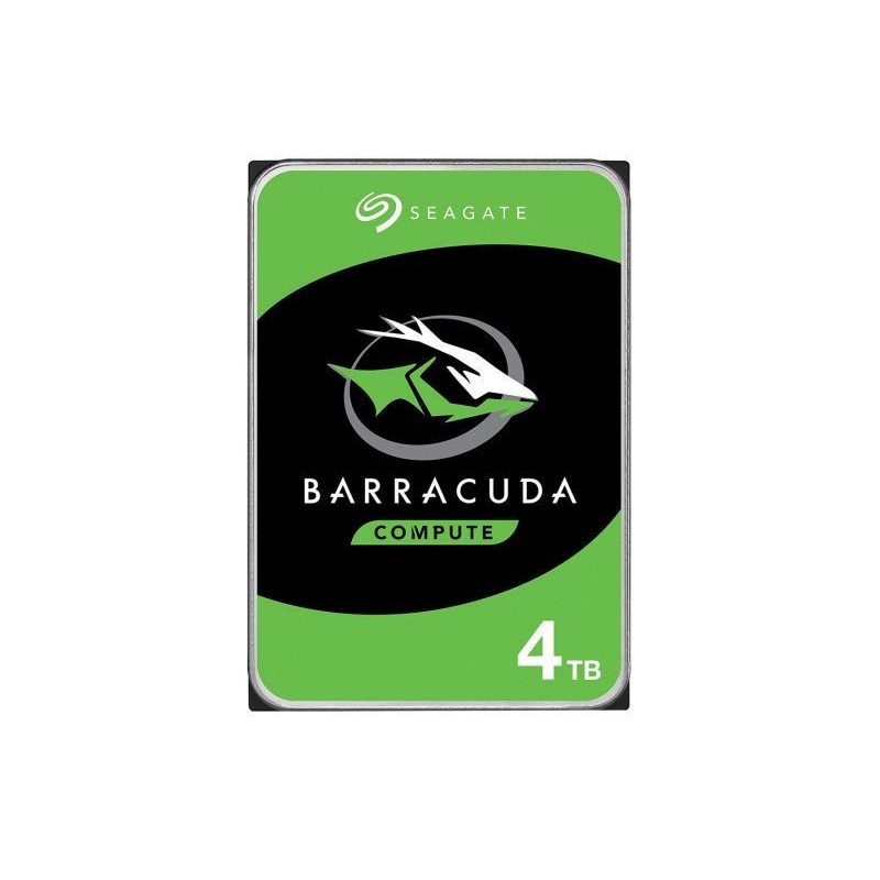 HD 3,5 4TB 5400RPM 256MB SATA III SEAGATE