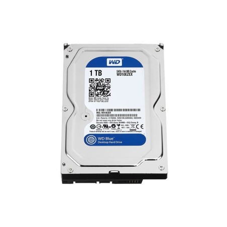 HD 3,5 1TB 7200RPM 64MB SATA3 BLUE WD BLUE