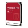 HD 3,5 6TB 7200RPM 256MB RED PRO SATA3 WD NAS