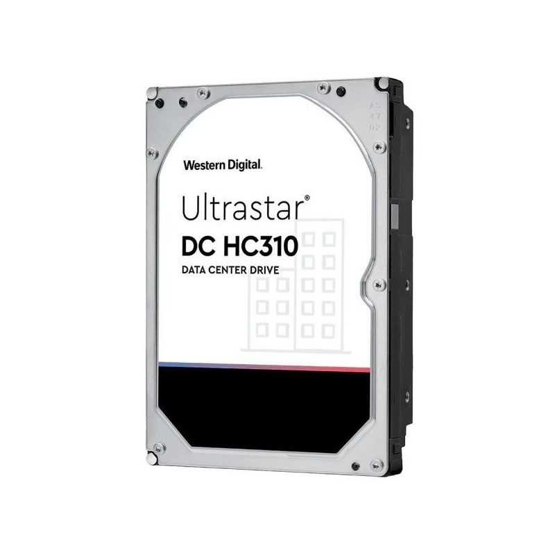 HD 3,5 6TB 7200RPM SAS 12GB/S 256MB ULTRASTAR DC HC310