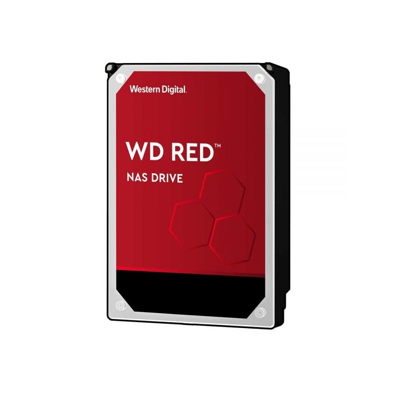 HD 3,5 2TB 5400RPM 256MB SATA3 RED WD RED NAS STORAGE