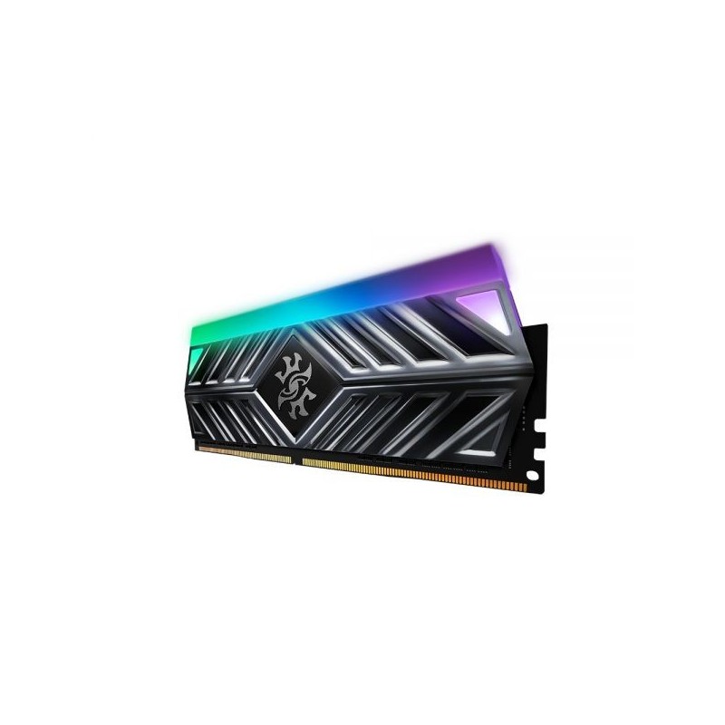 DDR4 16GB 3200 MHZ XPG SPECTRIX D41 2X8GB CL16 TUNGSTEN GREY