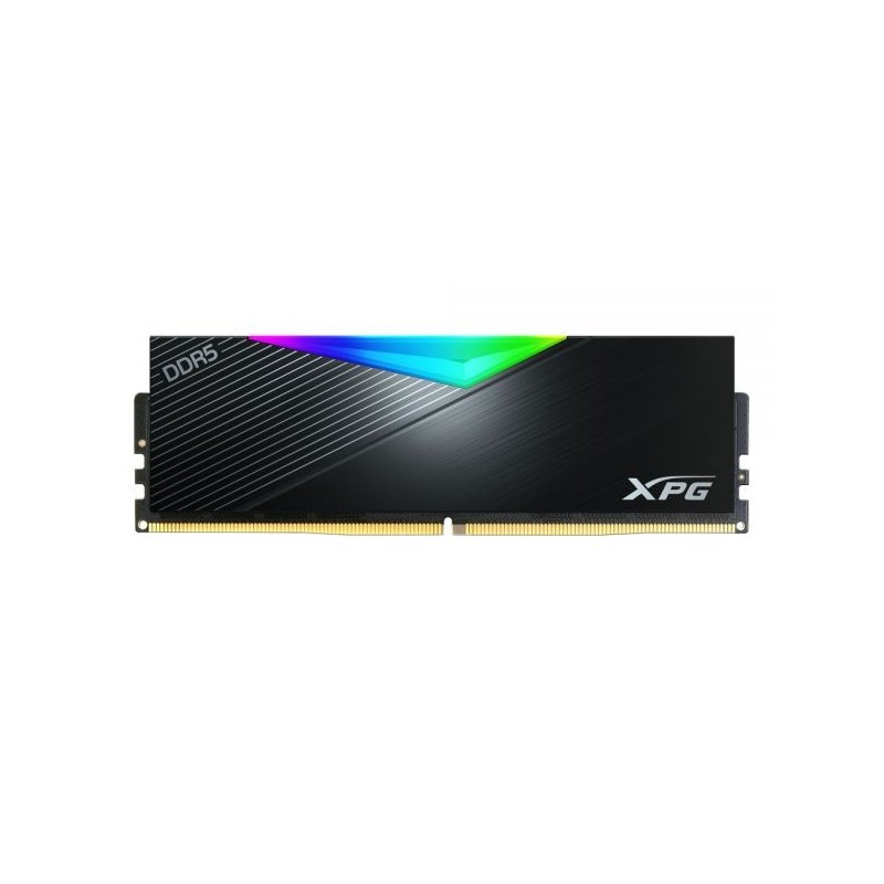 DDR5 32GB 6000 MHZ XPG LANCER RGB 1,35V CL40 BLACK 2-16GB