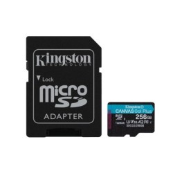 SD MICRO 256GB CL10 UHS-I...